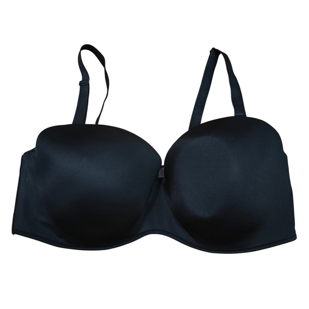 Cacique Boost Multi Way Strapless Black 42DDD